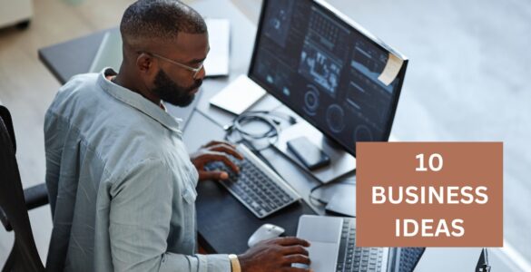 Lucrative Business Ideas in Nigeria 2025