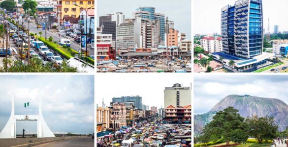 Top Business Cities in Nigeria: Where Opportunities Thrive
