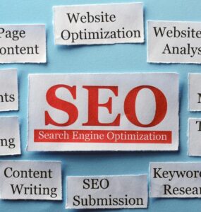 Comprehensive SEO Guide: Master Key Terms & Techniques
