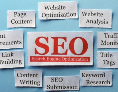 Comprehensive SEO Guide: Master Key Terms & Techniques