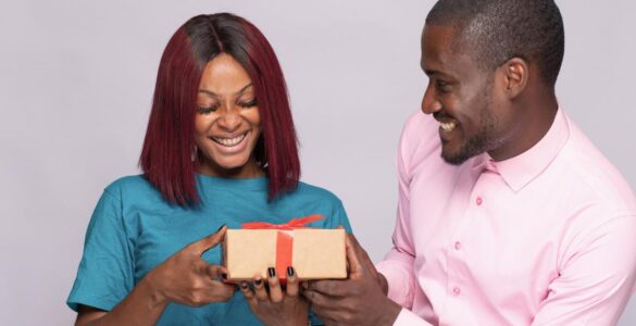 Nigerian entrepreneur reviewing government business policies and compliance documents in 2026