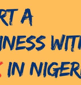 Nigerian business opportunities: profitable businesses to start with 100K in Nigeria in 2025