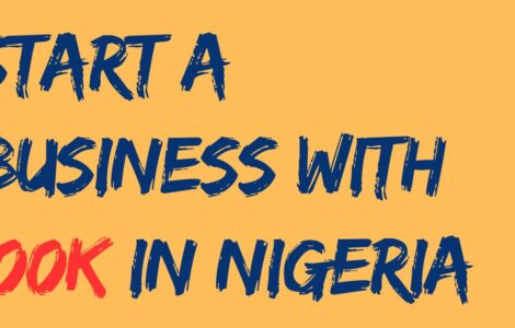 Nigerian business opportunities: profitable businesses to start with 100K in Nigeria in 2025