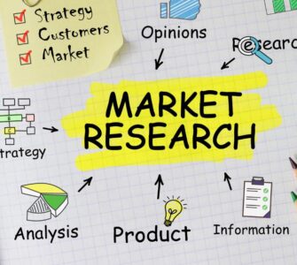 Market research in Nigeria – analyzing data, understanding customers, and identifying business opportunities.