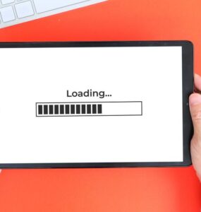 Boost Website Speed: Tips for Faster Loading and Better UX - GTmetrix performance test results for NigeriaBusinessPro.com
