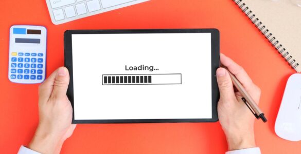 Boost Website Speed: Tips for Faster Loading and Better UX - GTmetrix performance test results for NigeriaBusinessPro.com