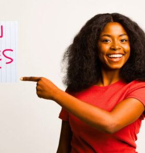 Entrepreneur reviewing plans to avoid startup mistakes in Nigeria