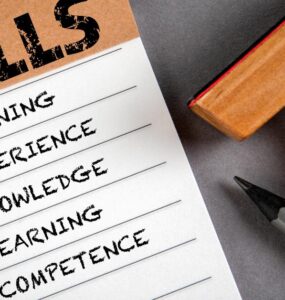 Skilled worker learning handwork skills in Nigeria for financial independence and entrepreneurship