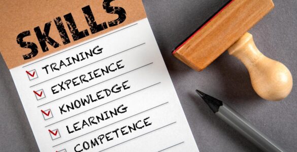 Skilled worker learning handwork skills in Nigeria for financial independence and entrepreneurship