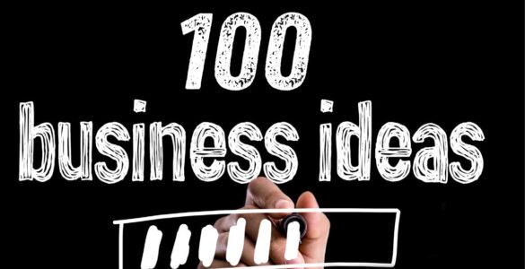 100 small business ideas in Nigeria for aspiring entrepreneurs in 2025