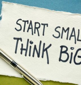 Entrepreneur learning how to start a small business in Nigeria in 2025 with step-by-step guide