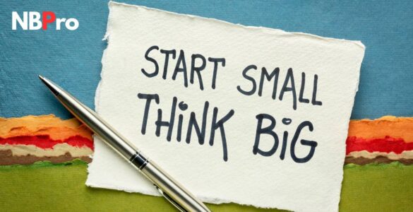 Entrepreneur learning how to start a small business in Nigeria in 2025 with step-by-step guide