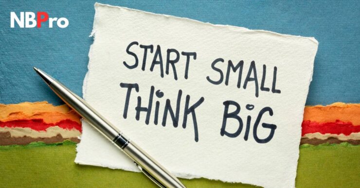 Entrepreneur learning how to start a small business in Nigeria in 2025 with step-by-step guide