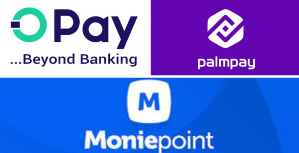 Top POS Machine Providers in Nigeria 2025 — Compare Moniepoint, OPay, PalmPay, Flutterwave, and bank POS options.