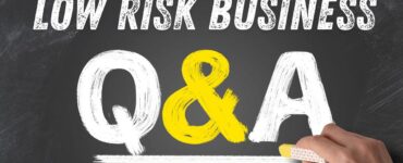 Entrepreneur planning low-risk business in Nigeria 2025