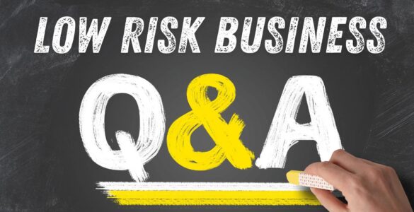 Entrepreneur planning low-risk business in Nigeria 2025