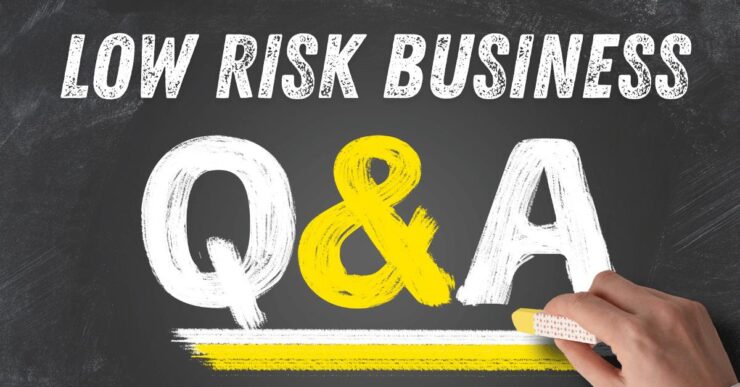 Entrepreneur planning low-risk business in Nigeria 2025