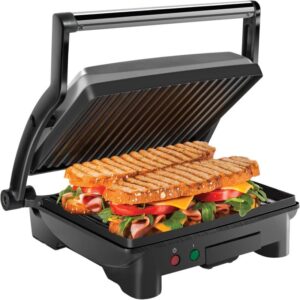 Commercial bread toaster and sandwich grill, useful shawarma equipment in Nigeria
