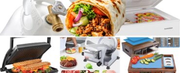 Essential shawarma equipment in Nigeria for starting a profitable shawarma business