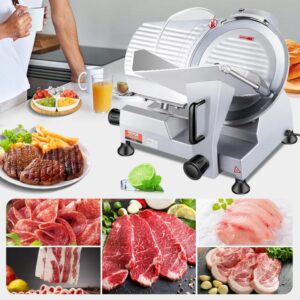 Electric meat cutter for professional shawarma equipment in Nigeria