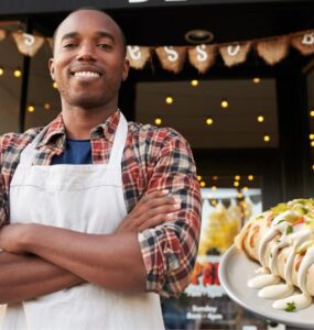 Estimated shawarma startup cost in Nigeria with equipment and setup expenses