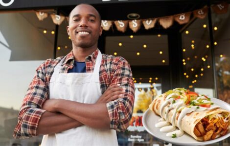 Estimated shawarma startup cost in Nigeria with equipment and setup expenses