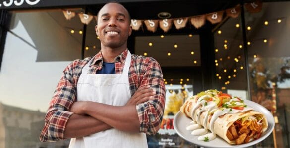 Estimated shawarma startup cost in Nigeria with equipment and setup expenses