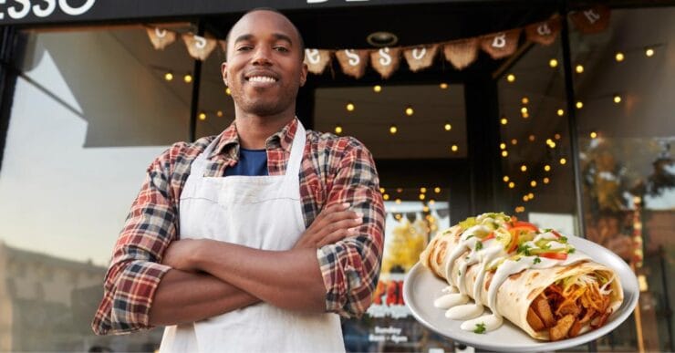 Estimated shawarma startup cost in Nigeria with equipment and setup expenses