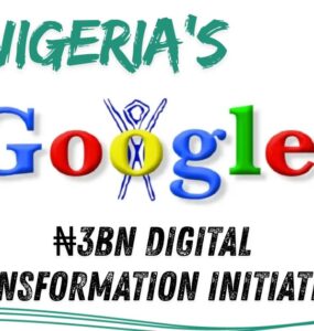 Google.org ₦3 Billion AI and digital skills initiative for Nigeria – 2025 digital transformation training program
