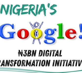 Google.org ₦3 Billion AI and digital skills initiative for Nigeria – 2025 digital transformation training program
