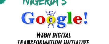 Google.org ₦3 Billion AI and digital skills initiative for Nigeria – 2025 digital transformation training program