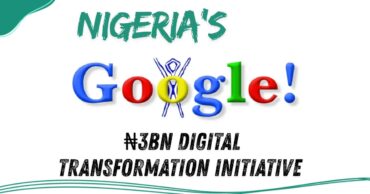 Google.org ₦3 Billion AI and digital skills initiative for Nigeria – 2025 digital transformation training program