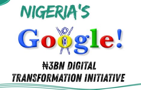 Google.org ₦3 Billion AI and digital skills initiative for Nigeria – 2025 digital transformation training program