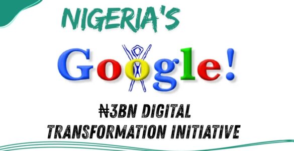 Google.org ₦3 Billion AI and digital skills initiative for Nigeria – 2025 digital transformation training program