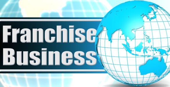Franchise business in Nigeria guide 2025–2026 showing franchise opportunities and startup steps
