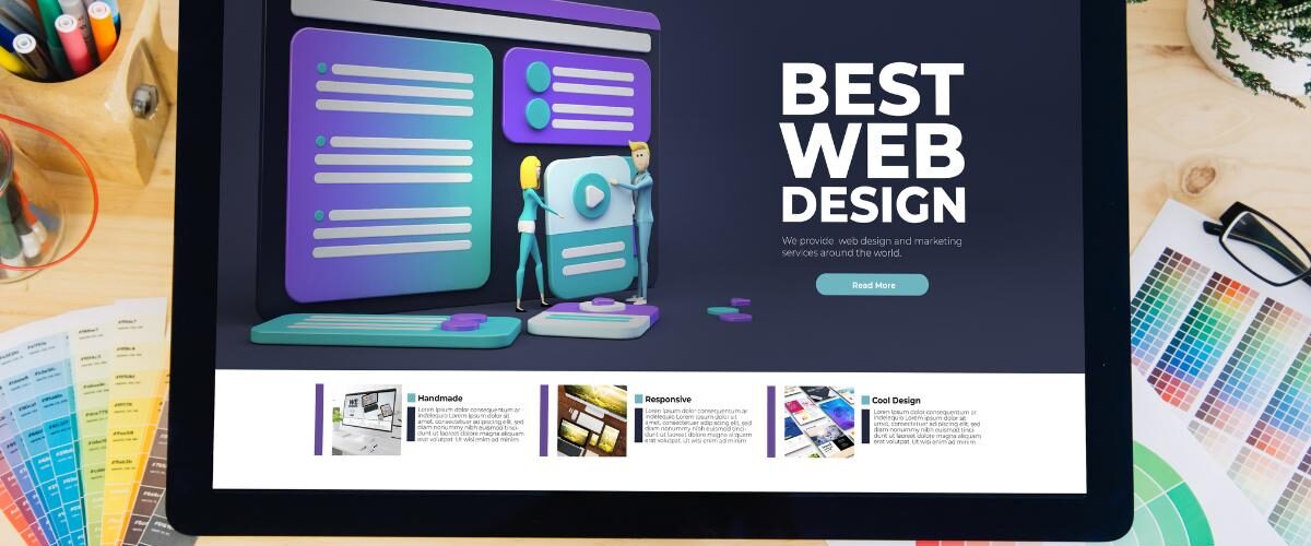 Best web designers in Lagos offering professional website design services for businesses