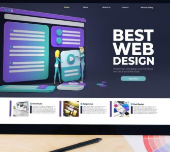 Best web designers in Lagos offering professional website design services for businesses