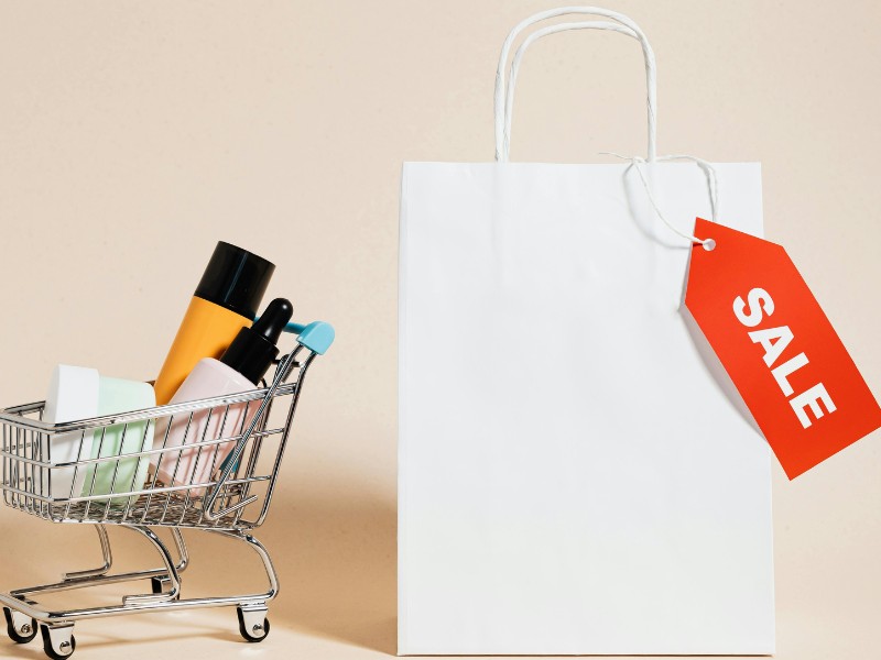 Dropshipping and ecommerce store example for Nigerians starting online business