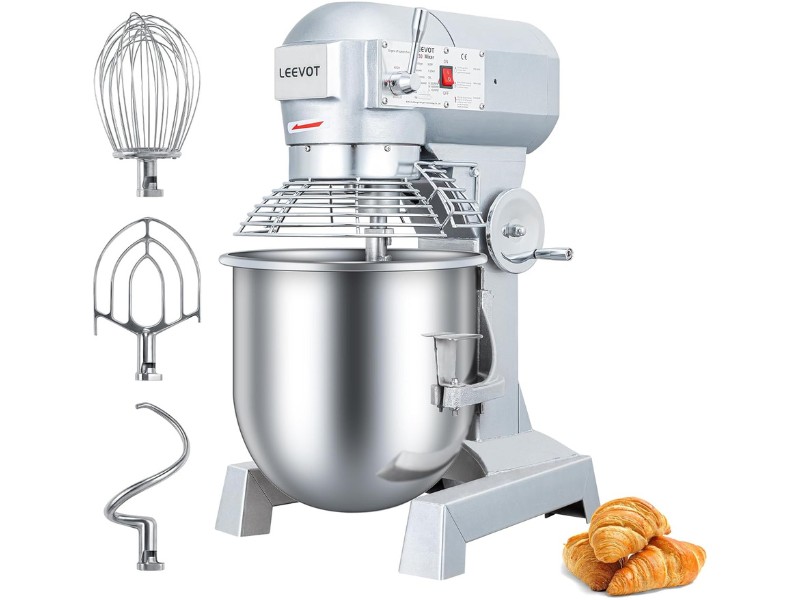Bakery dough mixer for small bakery business Nigeria