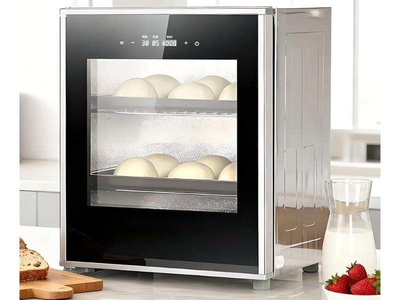 Bakery dough proofer cabinet in Nigeria