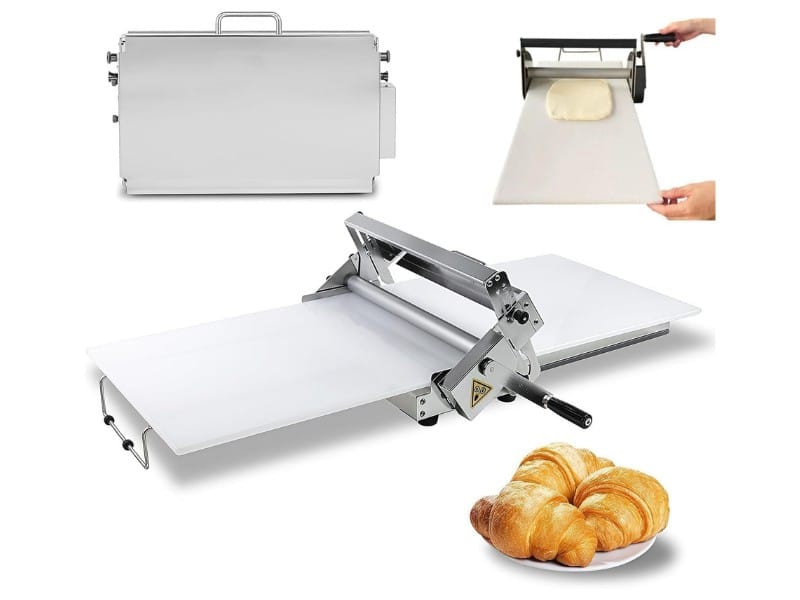 Bakery dough sheeter machine in Nigeria