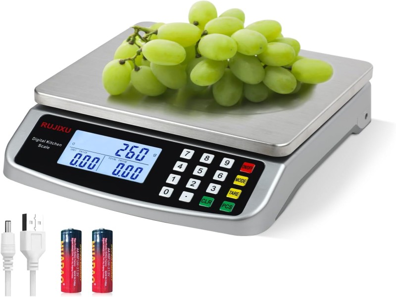 Digital kitchen scale for bakery Nigeria