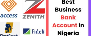 Best business bank account in Nigeria for SMEs and startups.