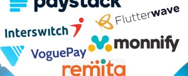 Best payment gateways in Nigeria comparison including Paystack Flutterwave Monnify and other Nigerian payment platforms