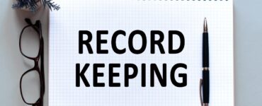 Bookkeeping for small business in Nigeria showing how entrepreneurs track income, expenses, and financial records