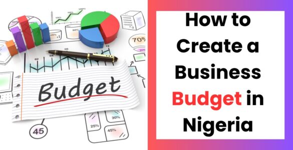business budgeting guide for Nigerian entrepreneurs managing expenses and profits