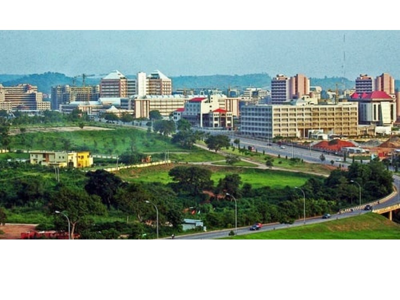 Entrepreneurs discussing business opportunities in Nigeria