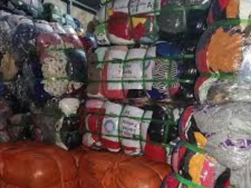 Thrift Clothing Business in Nigeria