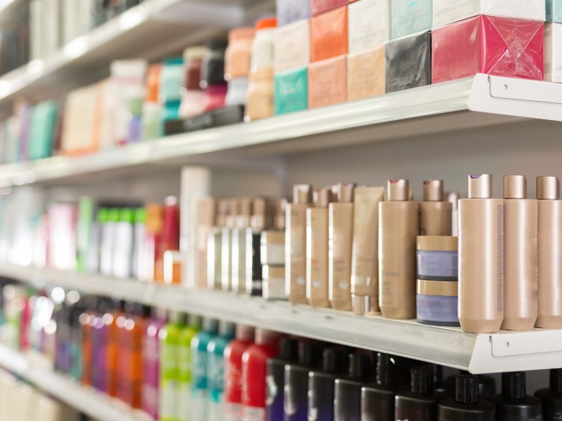 Cosmetics and Skincare Mini Store in Nigeria