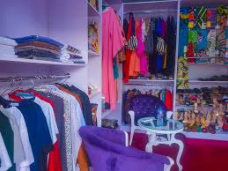 Small Boutique or Fashion Store in Nigeria